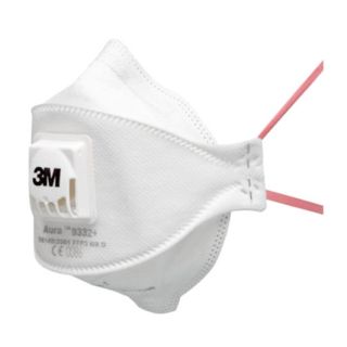 3M respirator FFP3, Tools, Disinfection and masks